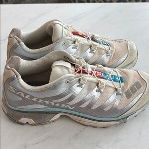 Men’s Solomon XTS Lab 4, size 11.